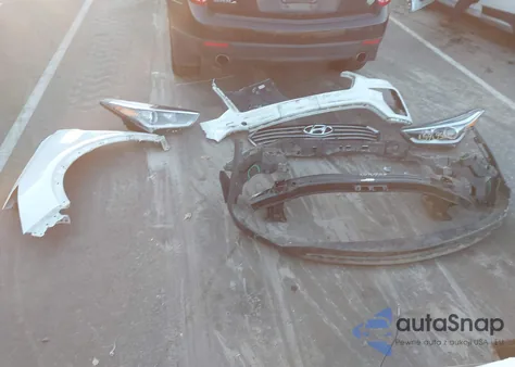 2017 Hyundai Santa Fe Se Ultimate из США, поврежденный, VIN KM8SR4HF2HU195176